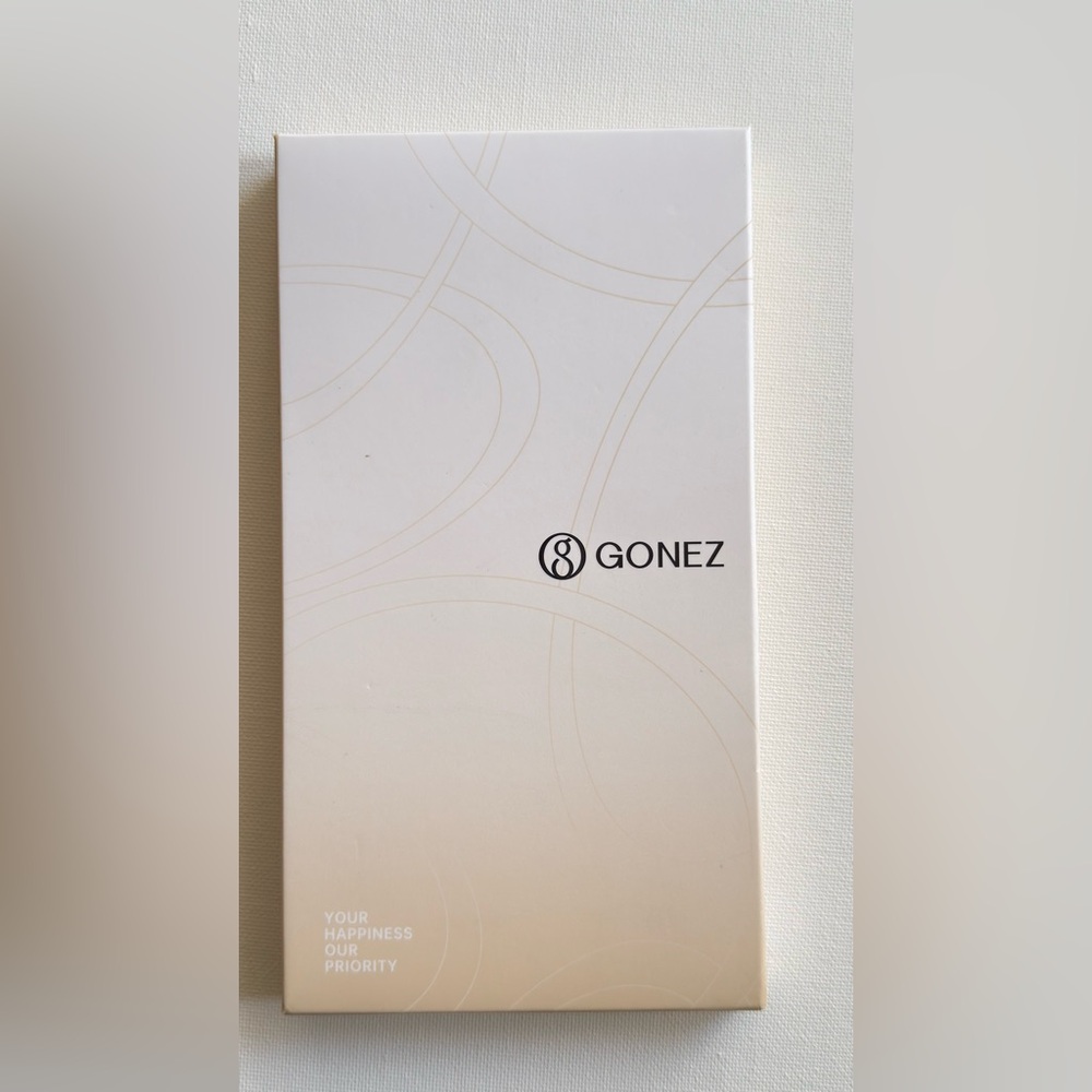 Gonez IPhone Case color Ligth Taro MagSafe Silicone 16 pro max New